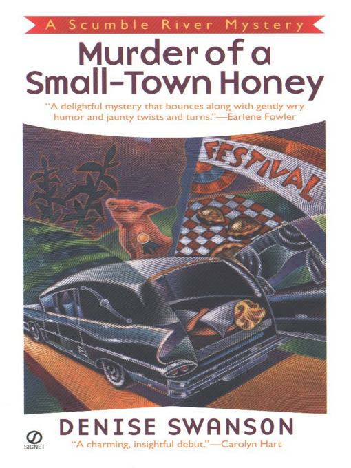Title details for Murder of a Small-Town Honey by Denise Swanson - Wait list